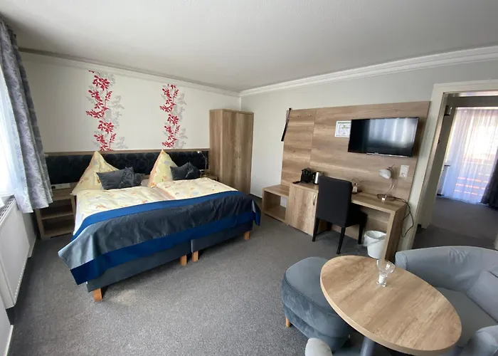 Hotel Mocca-Stuben