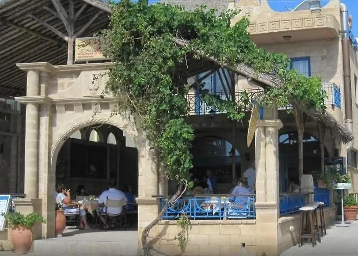 Stegna Star Apartments Archangelos 
