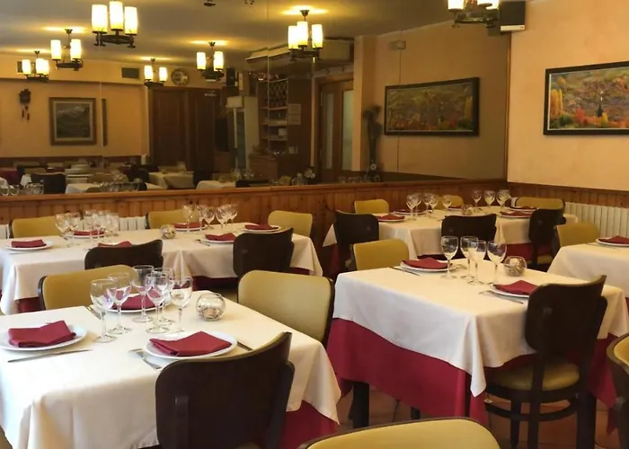 Hostal Montaña