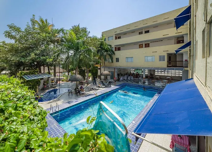 Hotel Genova Centro Barranquilla 