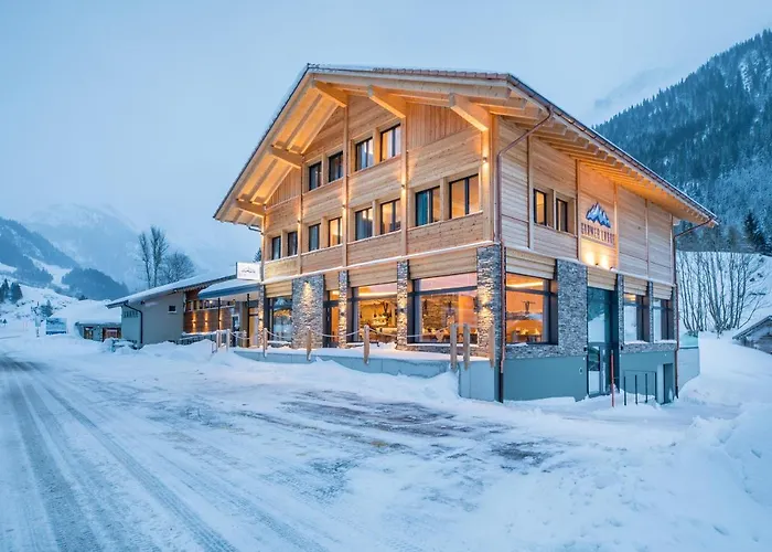 Gadmer Lodge - Dein Zuhause In Den Bergen