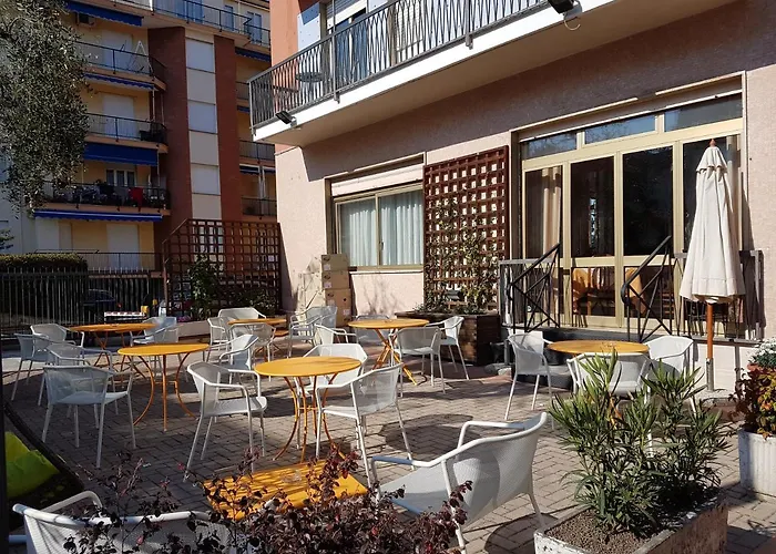 Hotel Kristall Diano Marina