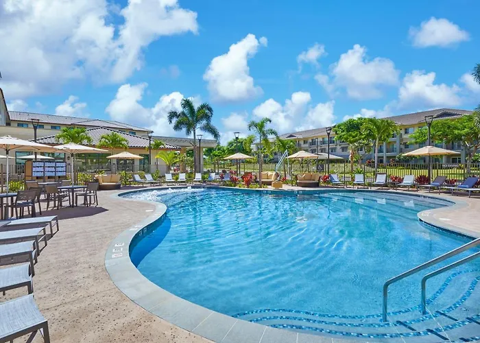 Residence Inn By Marriott Oahu Kapolei