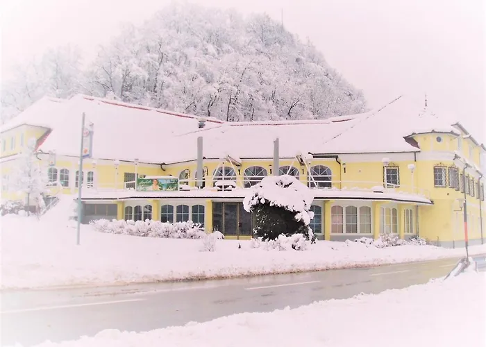 Hotel Residenz Wachau Aggsbach