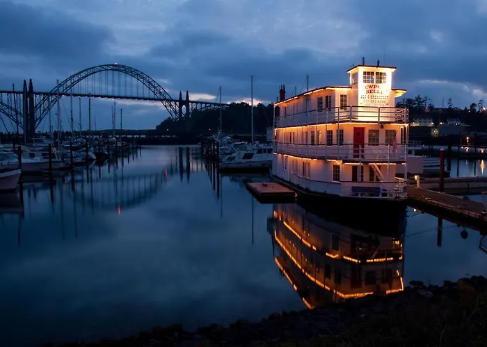 The Newport Belle