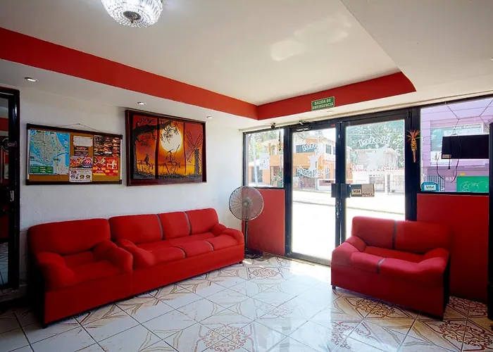 OYO Hotel Bicentenario Tampico