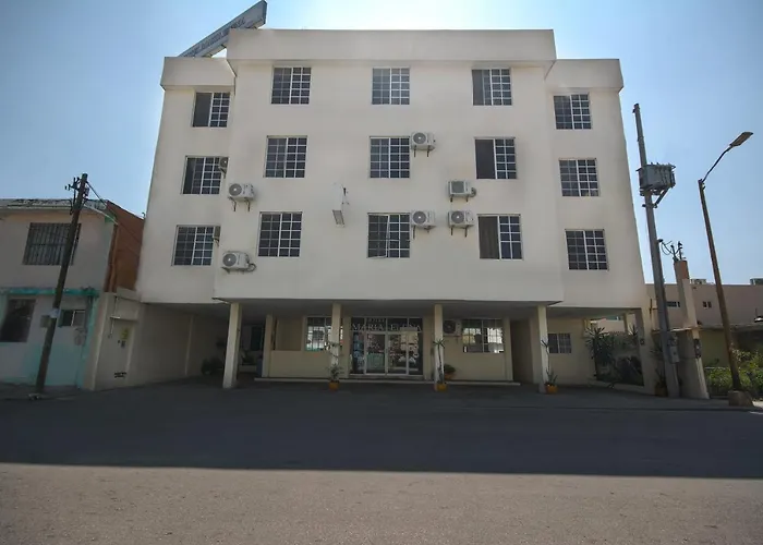 Hotel Maria Elena Ciudad Madero