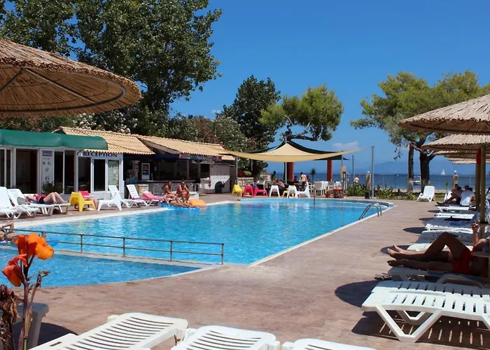 Koulouris Beach Hotel - Corfu