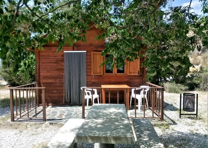 Cabañas Negratín