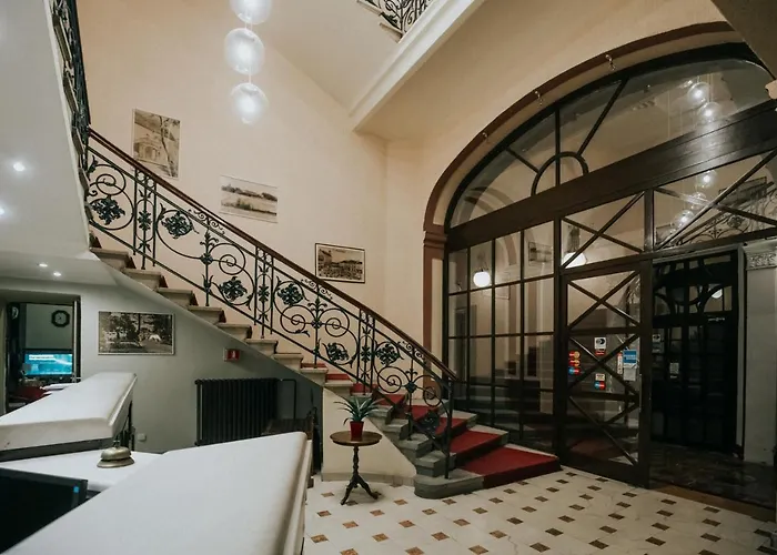 Hotel Central Osijek