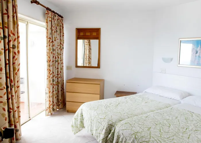Aparthotel Chinasol Playa Almuñécar