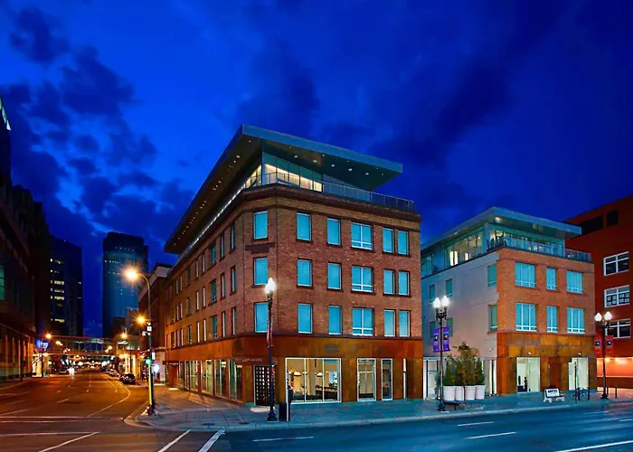 The Chambers Hotel