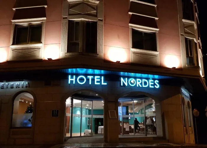 Hotel Nordés Burela