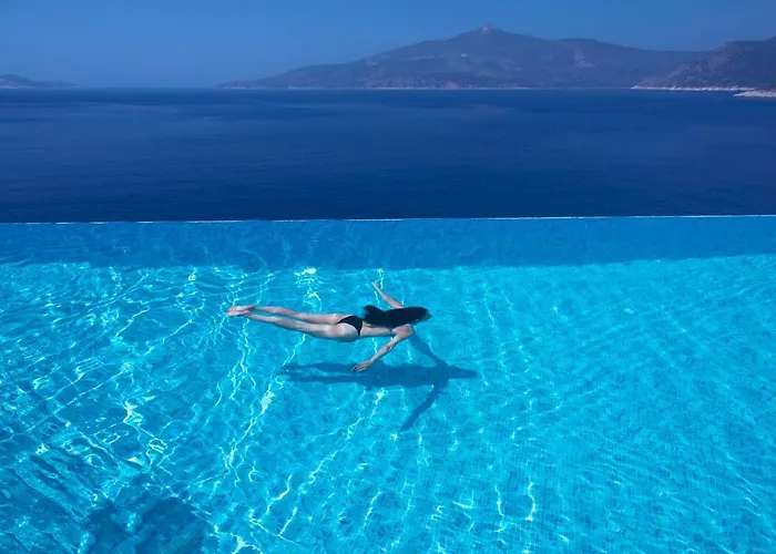 Hotel Villa Mahal Kalkan