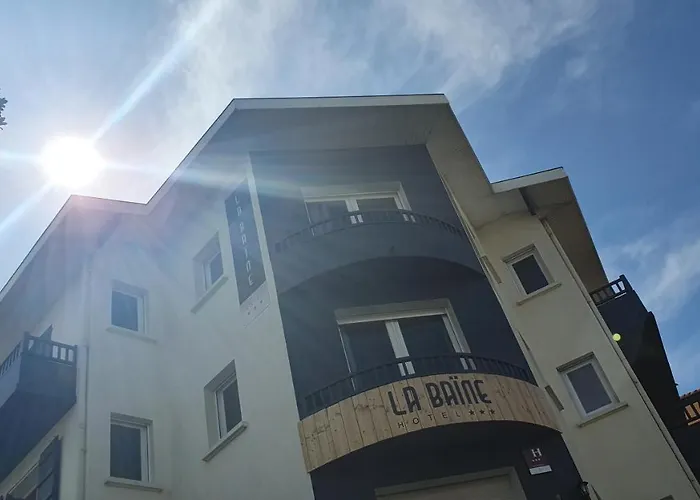 Hotel La Baine Capbreton