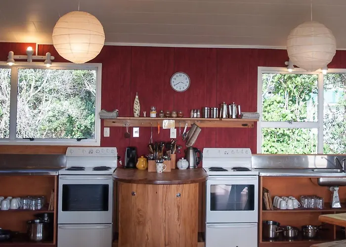 Punakaiki Beach Hostel