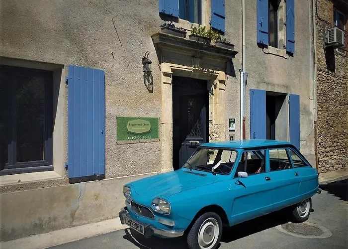 Logement Onze Chambres&Gîtes Raissac-d'Aude