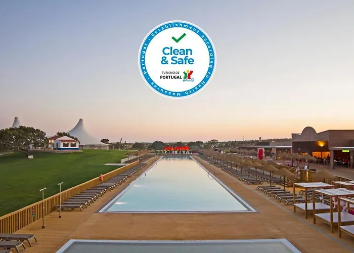 Hotel Zmar Eco Experience Zambujeira do Mar