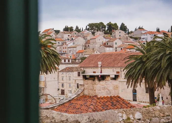 Heritage Hotel Park Hvar