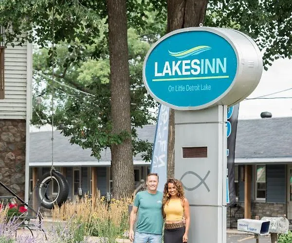 Lakes Inn Detroit Lakes