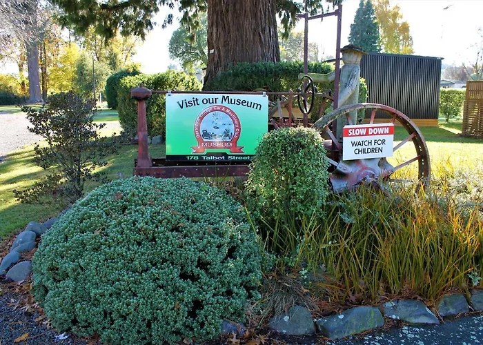 Geraldine Top 10 Holiday Park