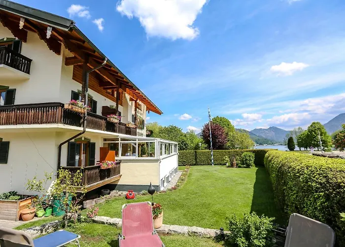 Pension Bergsee Bad Wiessee