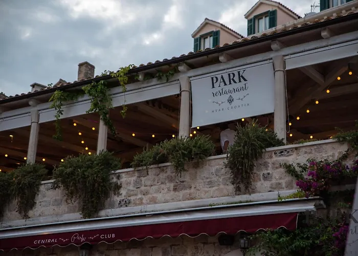 Heritage Hotel Park Hvar