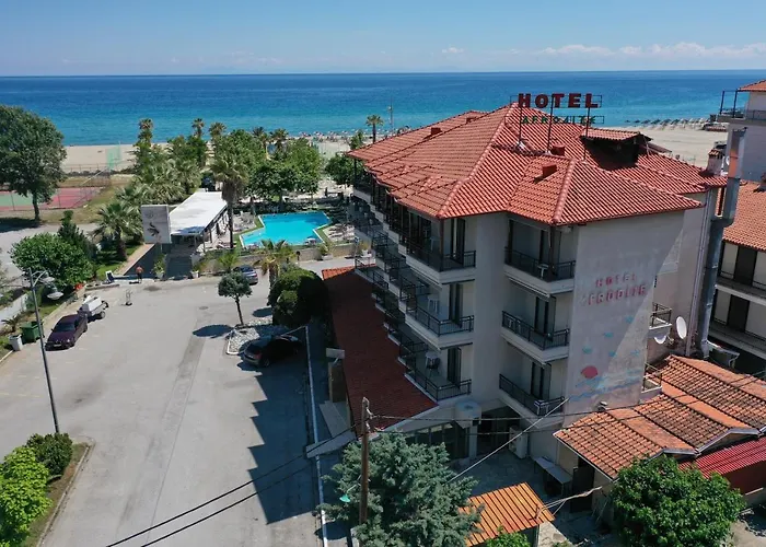 Hotel Afrodite