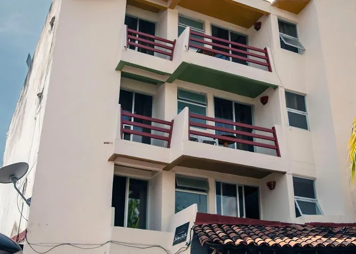 Isabel Suites Zihuatanejo