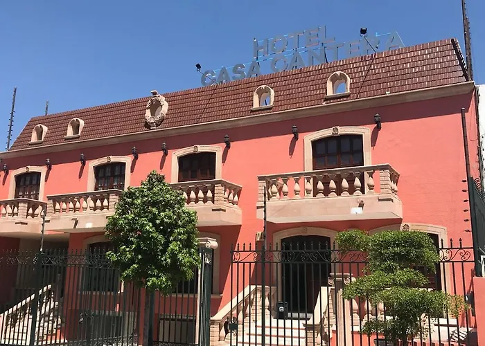 Hotel Casa Cantera