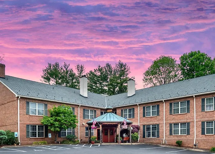Brandywine River Hotel