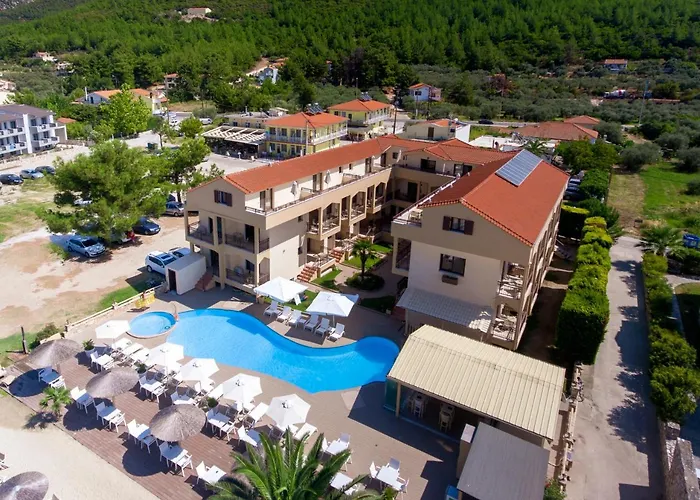 Mediterranean Beach Hotel