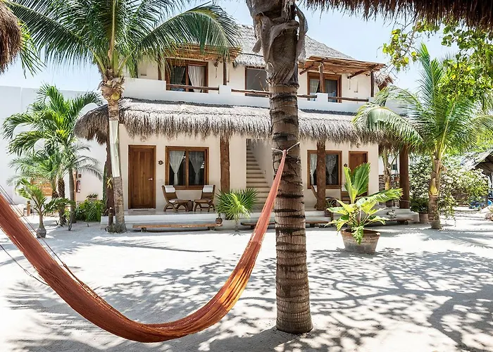 Tierra Del Mar Hotel - Adults Only Isla Holbox