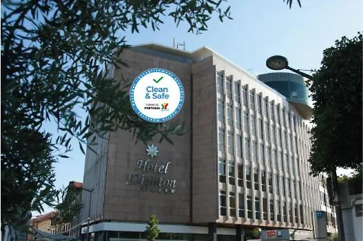 Hotel Dighton Oliveira de Azemeis