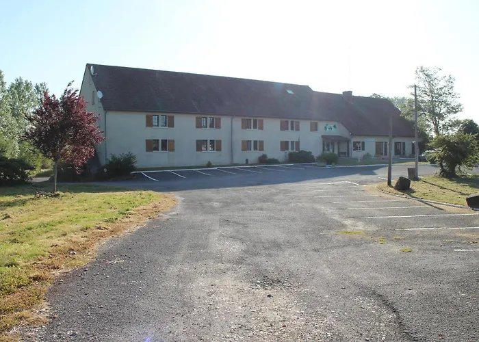 Hôtel La Peupleraie