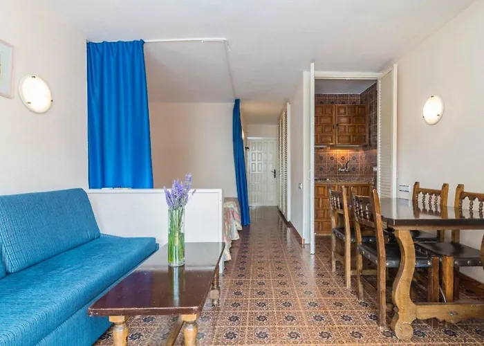 Apartamentos Complejo Eurhostal Alcossebre