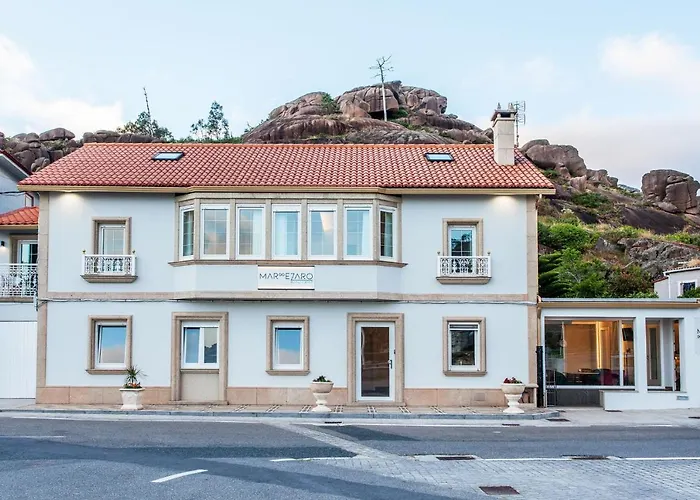 Mar do Ézaro - Boutique Hotel