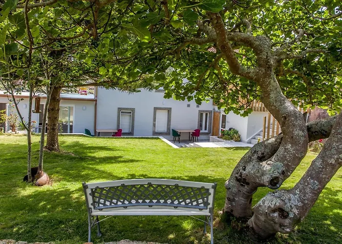 Mar do Ézaro - Boutique Hotel