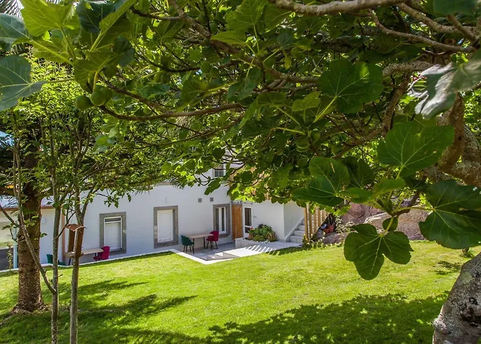 Mar do Ézaro - Boutique Hotel