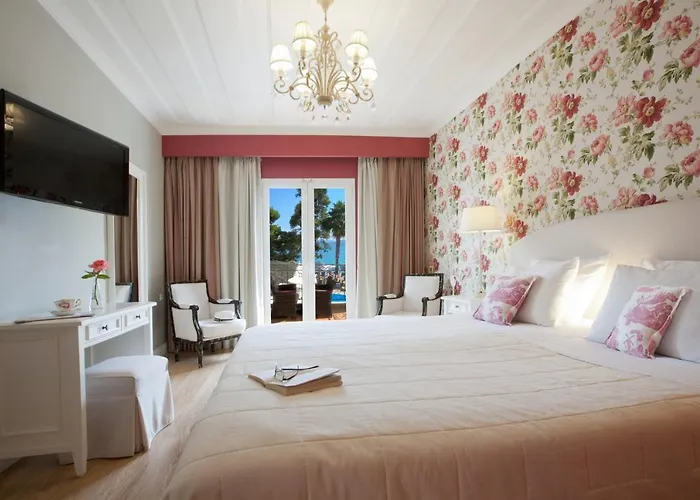 Orion Hotel Nydri 