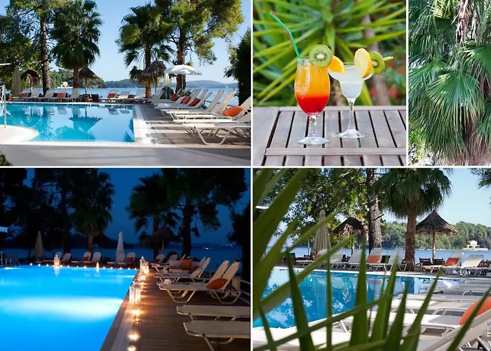 Orion Hotel Nydri 