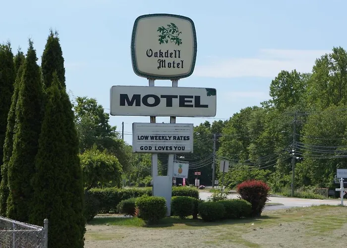 Oakdell Motel Waterford Ct