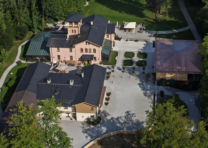 La Villa Am Starnberger See