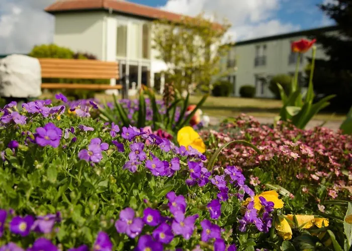 Hotel Waldidyll Zinnowitz
