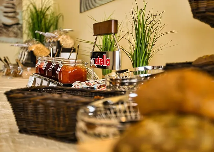 Hotel Meeresruh Garni Cuxhaven