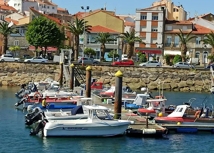 Hotel Flor de Sal Porto do Son