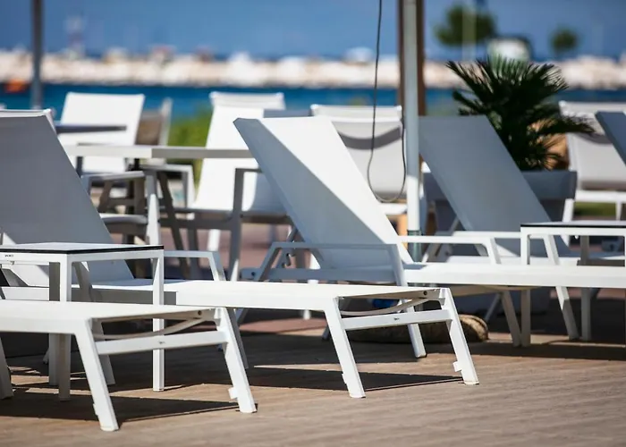 Mediterranean Beach Hotel Skala Rachoni 