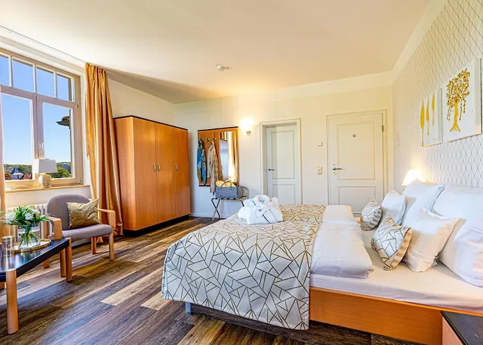 Hotel Villa Halliger Goehren 