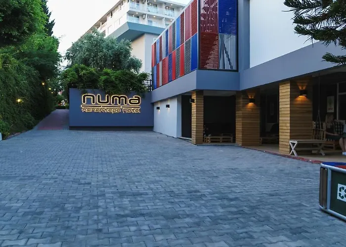Numa Konaktepe Hotel Konaklı