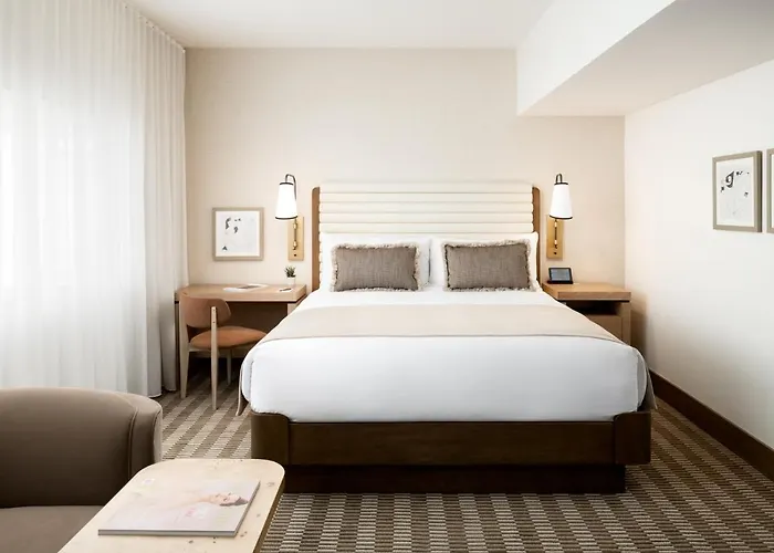 Luxe Rodeo Drive Hotel Beverly Hills